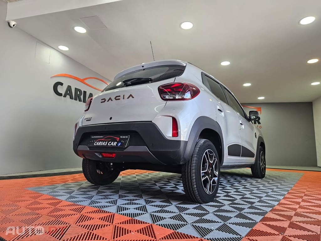 Dacia Spring Electric 45 Expression