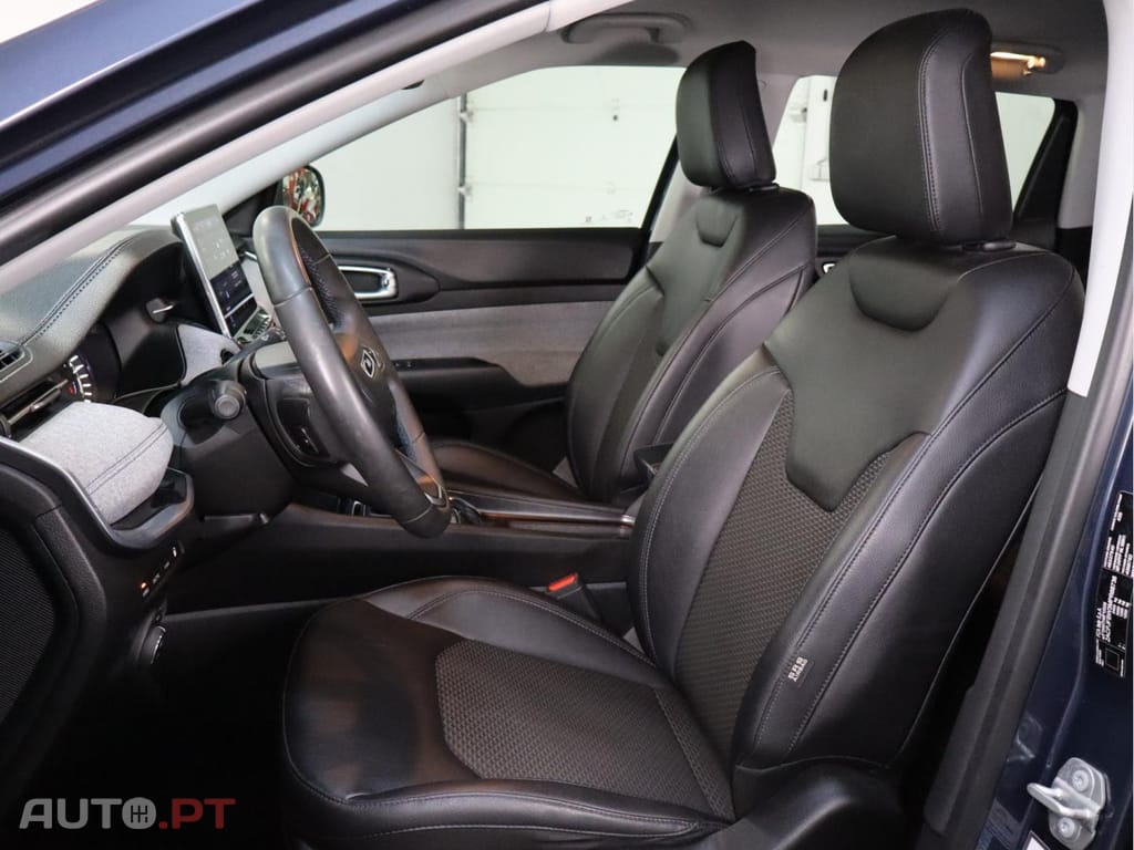 Jeep Compass Longitude 1.3 TG Plug In Hybrid 190cv 4Xe