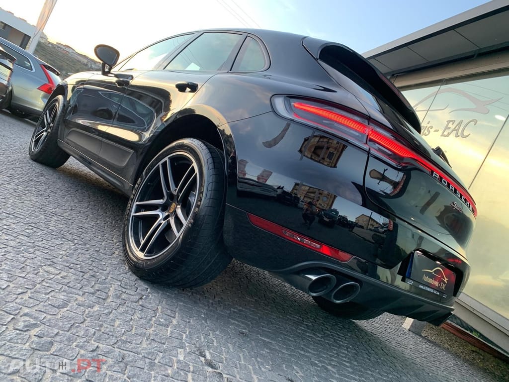 Porsche Macan Spirit