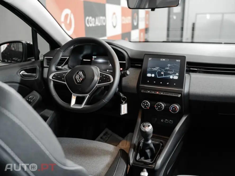 Renault Clio 1.0 TCe Evolution