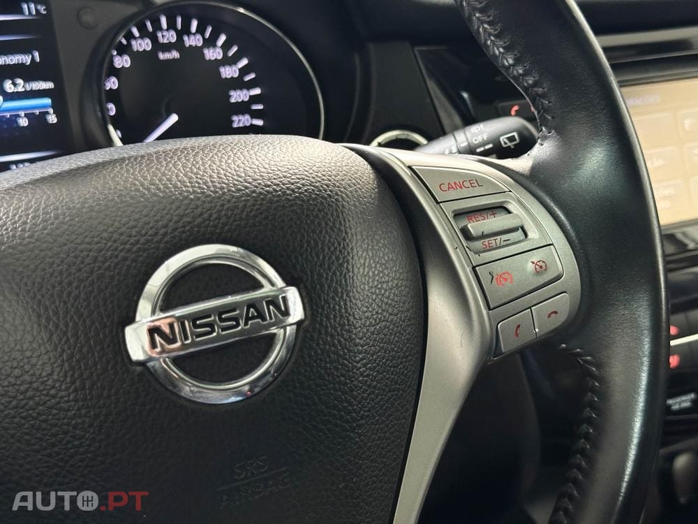 Nissan Qashqai 1.5 dCi Tekna Premium