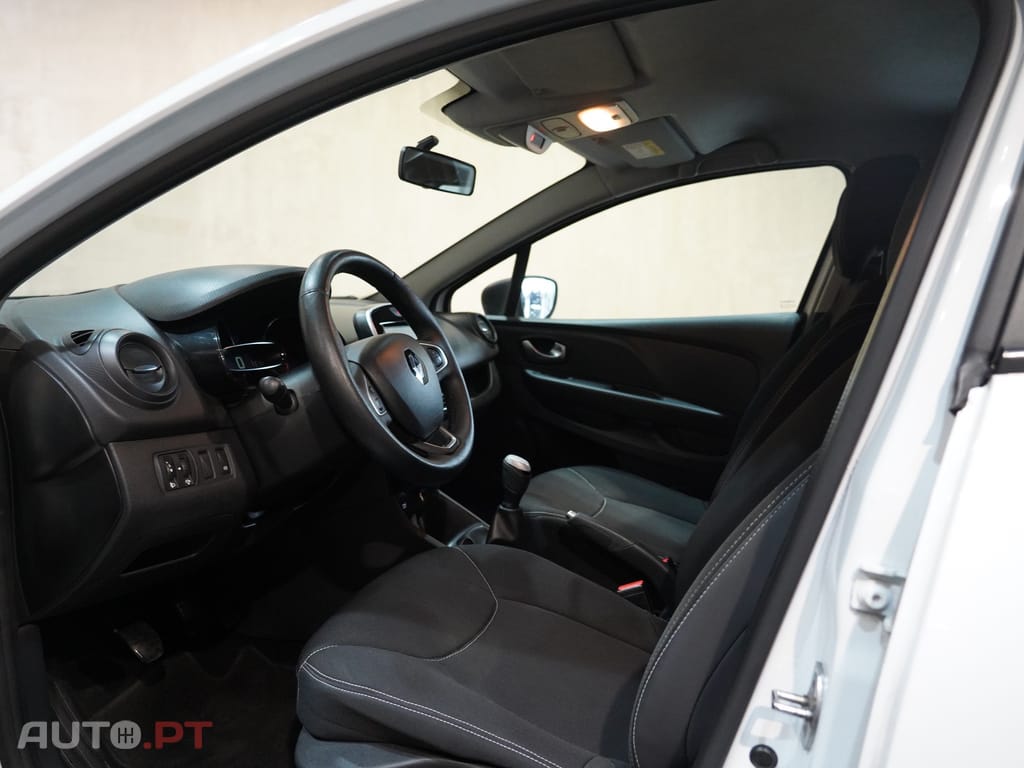 Renault Clio 1.5 dCi Zen