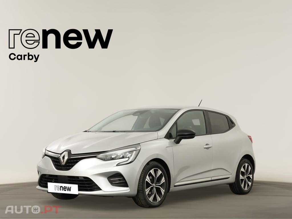 Renault Clio Clio 1.0 TCe Evolution Bi-Fuel