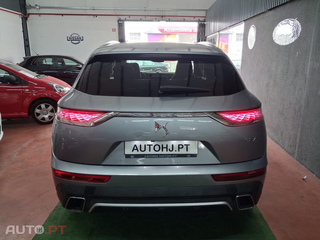 DS DS7 Crossback 2.0 BlueHDi La Première EAT8