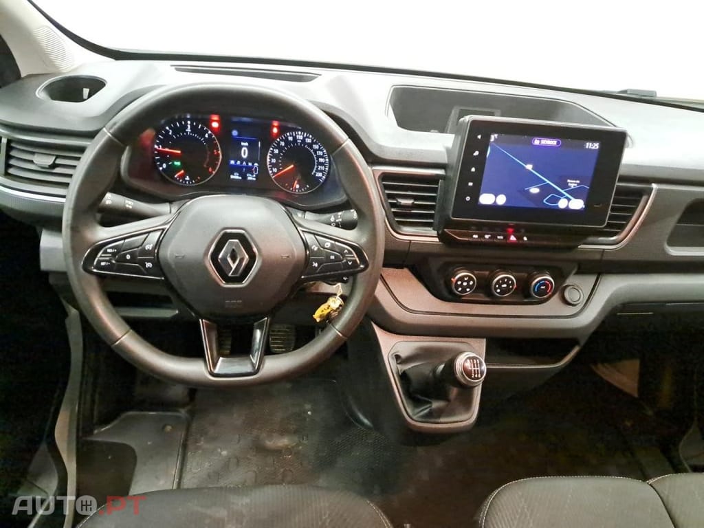 Renault Trafic 2.0 Blue dCi L1H1 Grand Confort