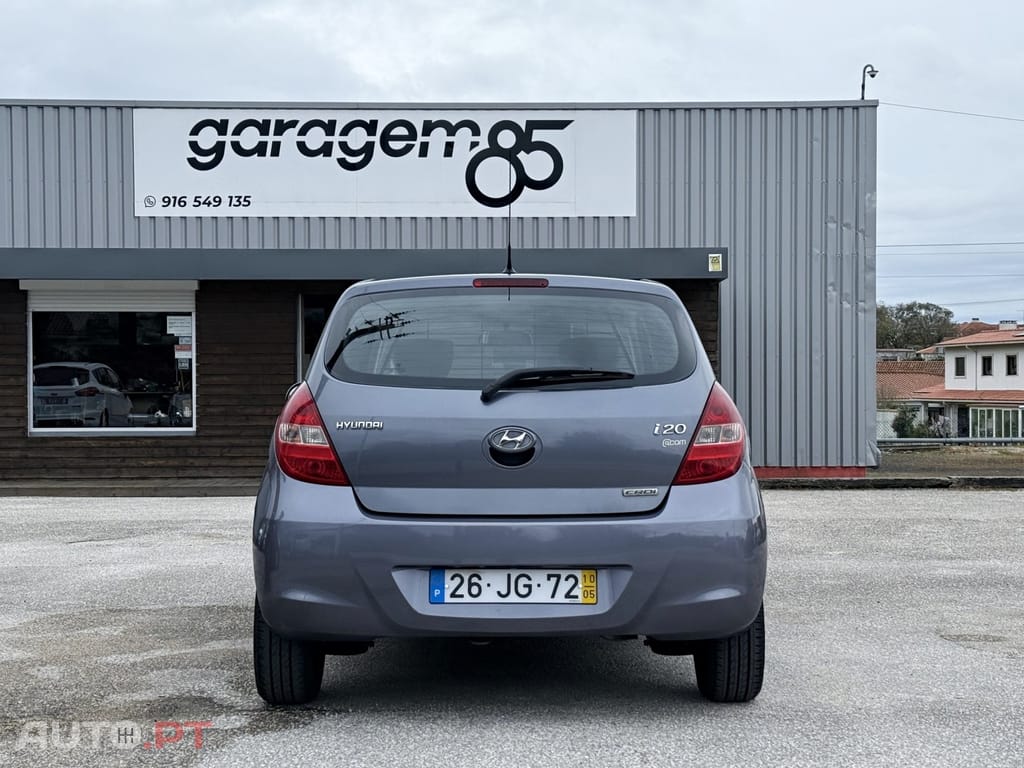 Hyundai i20 1.4 CRDi @com