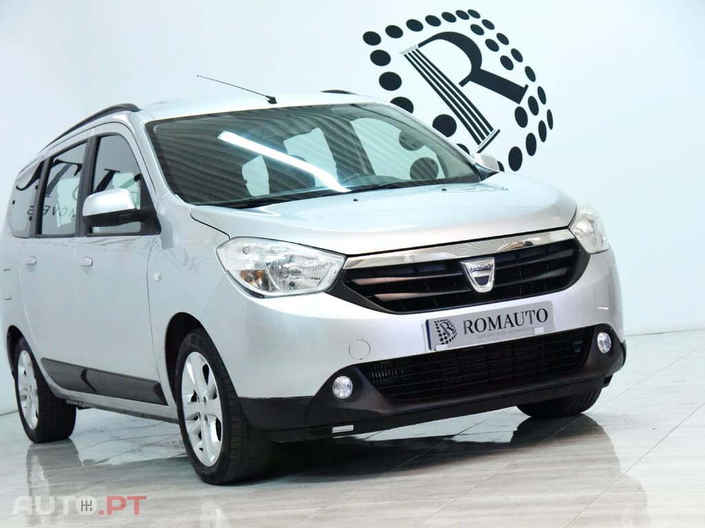 Dacia Lodgy 1.5DCI PRESTIGE 7L