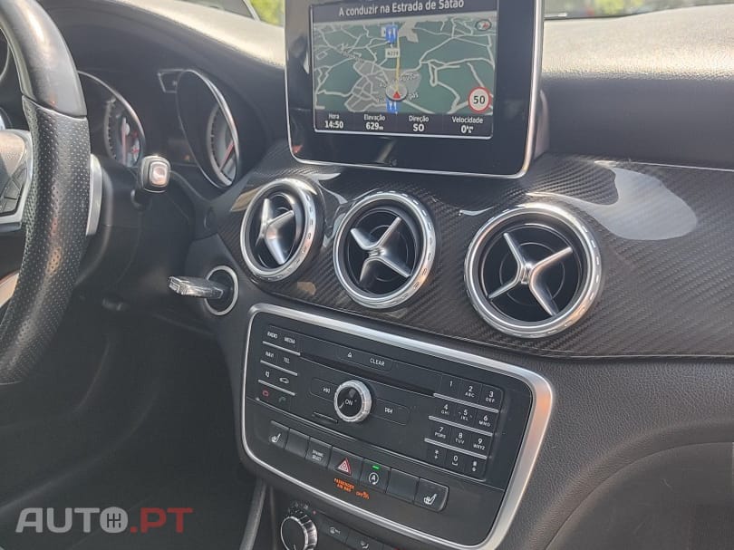 Mercedes-Benz GLA 220 d AMG Line