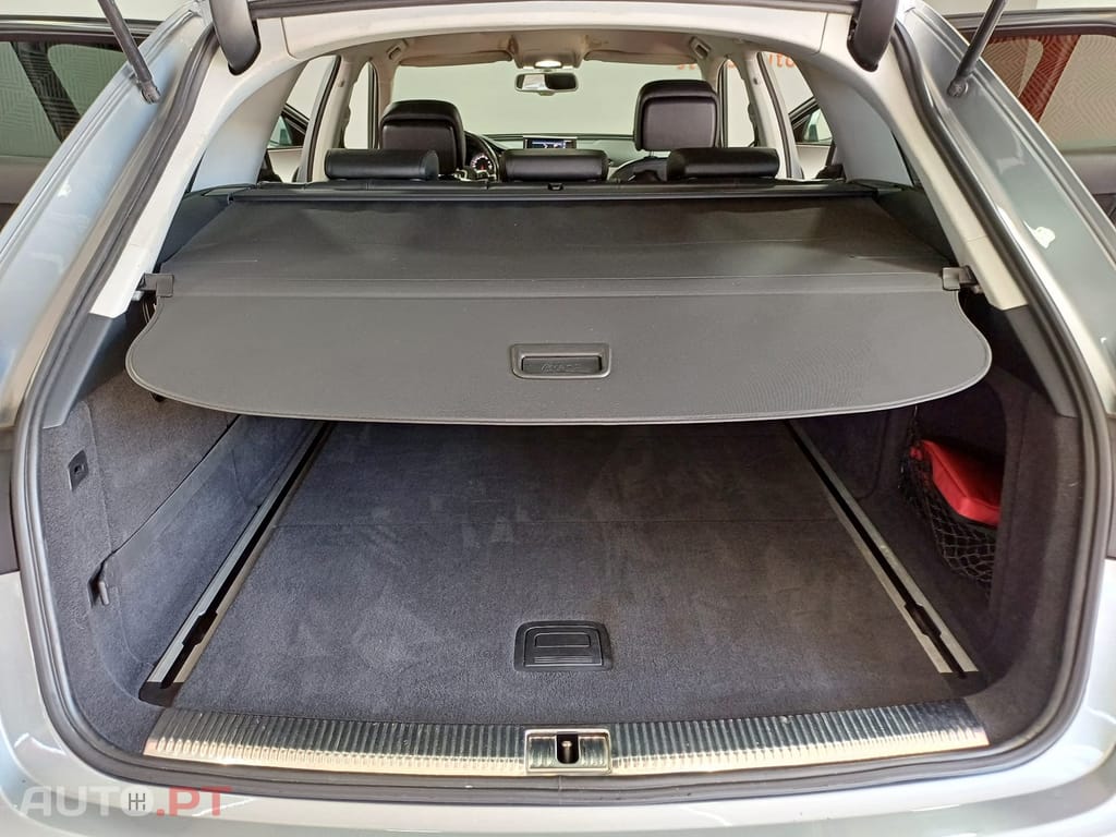 Audi A6 2.0 TDi Business Line S-line Multitronic
