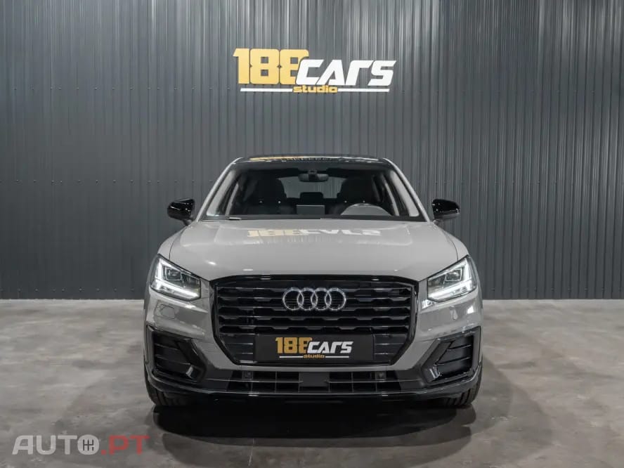 Audi Q2 30 TFSI Sport S tronic