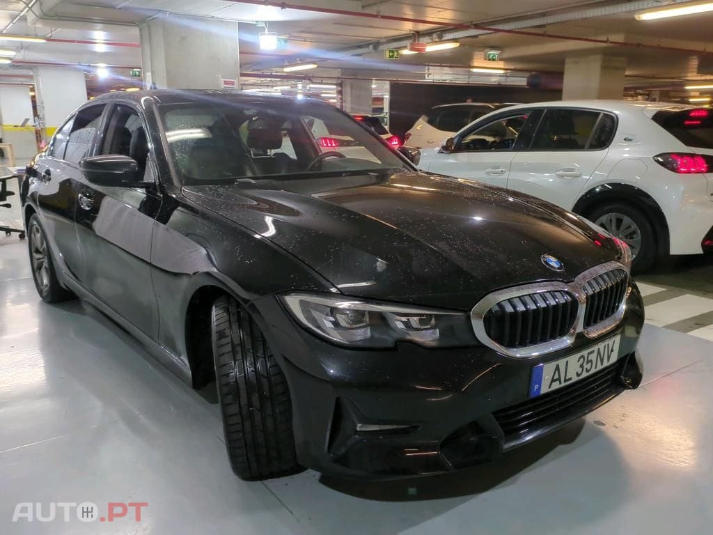 BMW 320 e Corporate Edition Auto