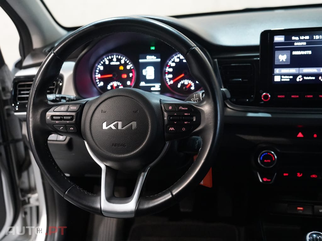 Kia Rio 1.0 T-GDI 100