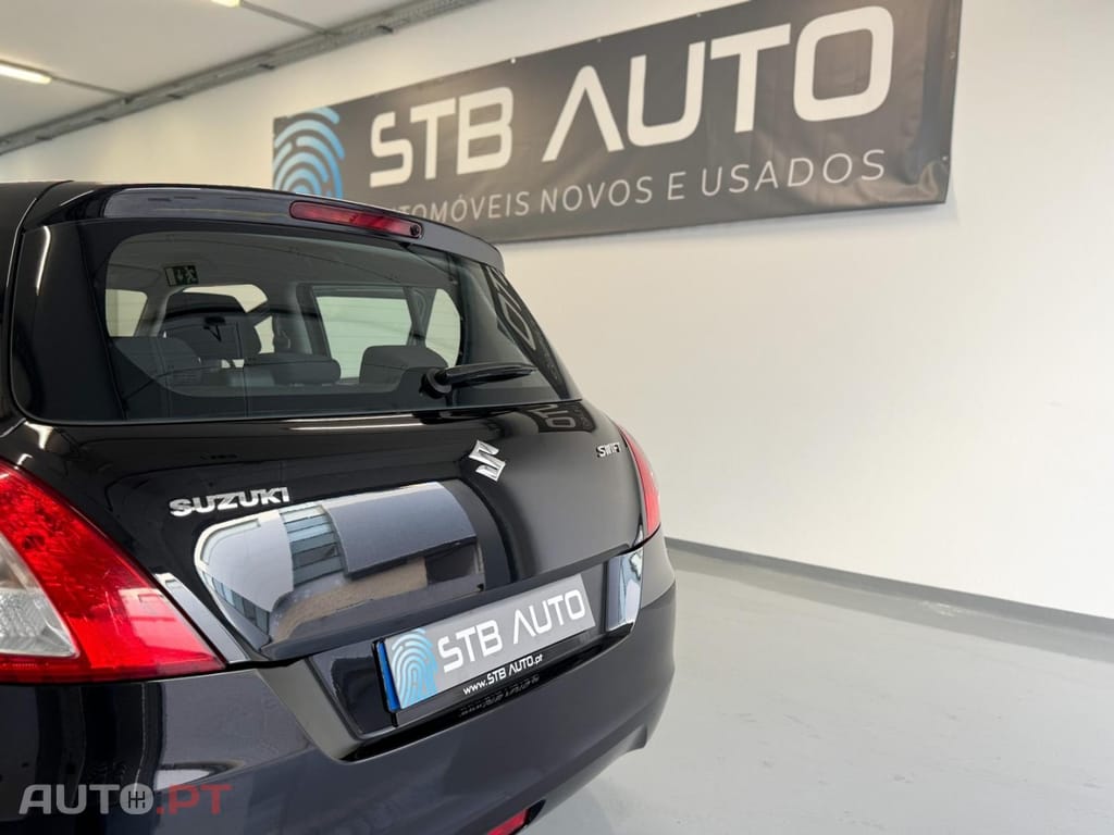 Suzuki Swift 1.2 VVT GLX