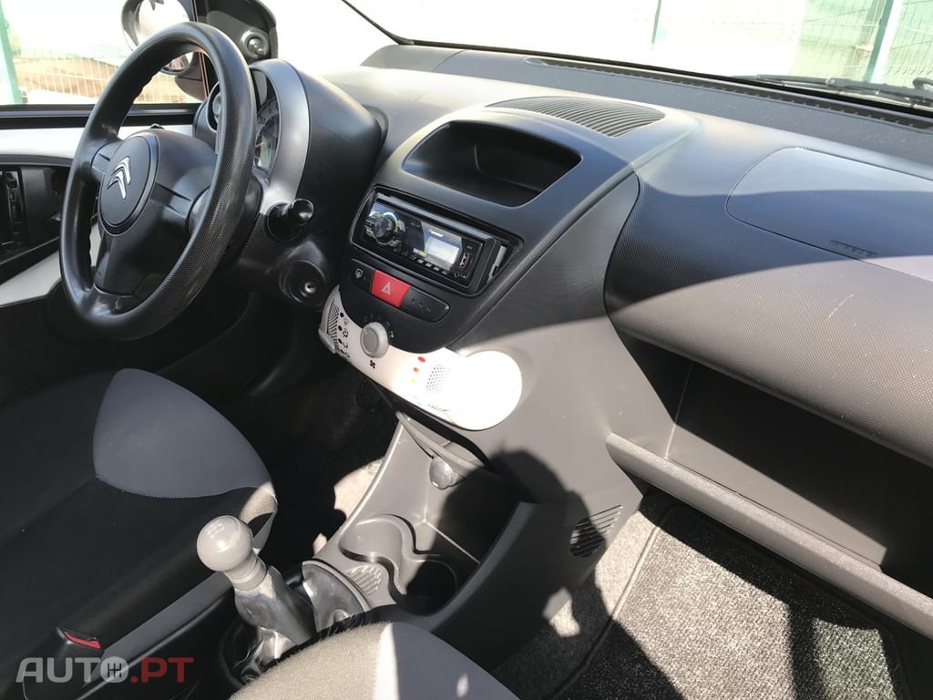 Citroen C1 1.0 Attraction