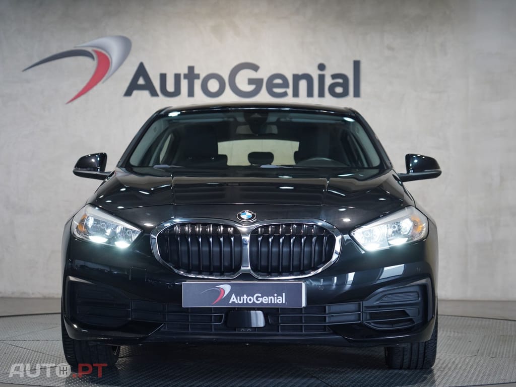 BMW 116 Advantage