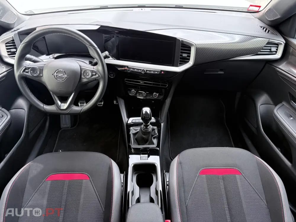 Opel Mokka 1.2 T GS Line