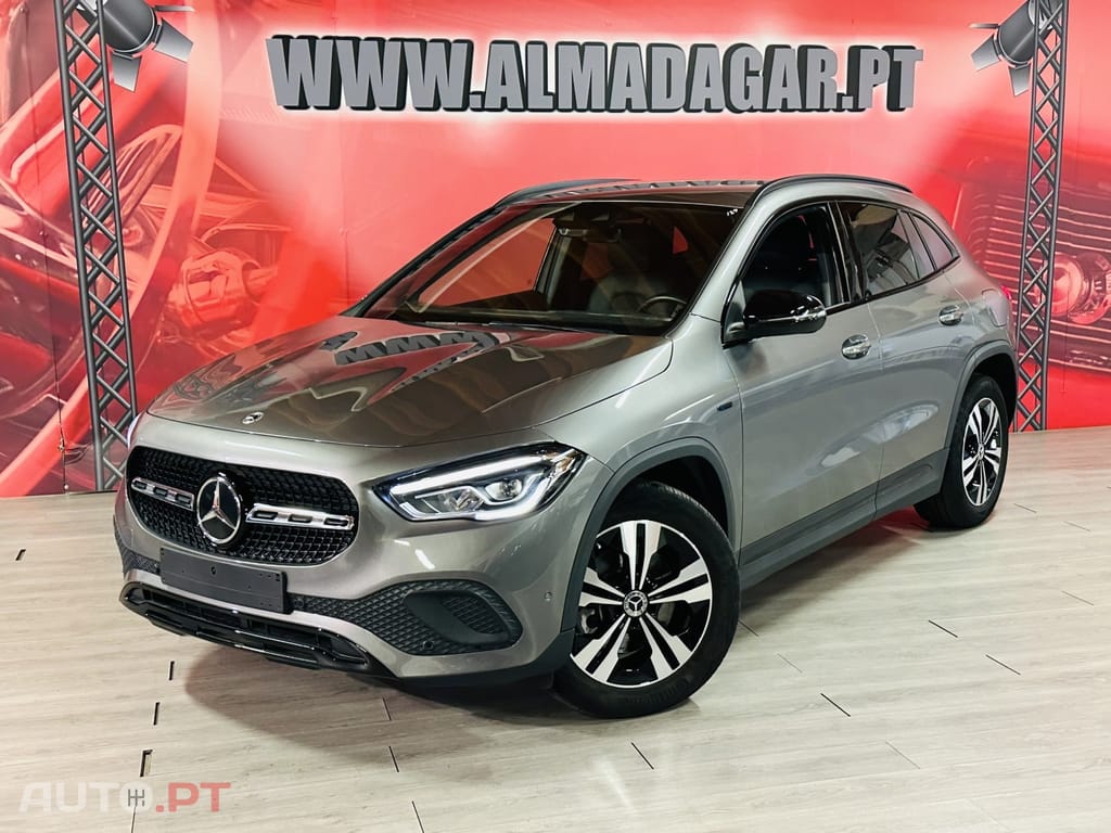 Mercedes-Benz GLA 250 e Progressive