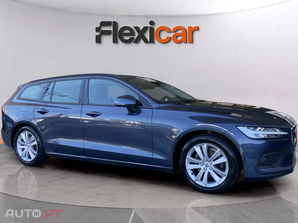 Volvo V60 D3 Momentum