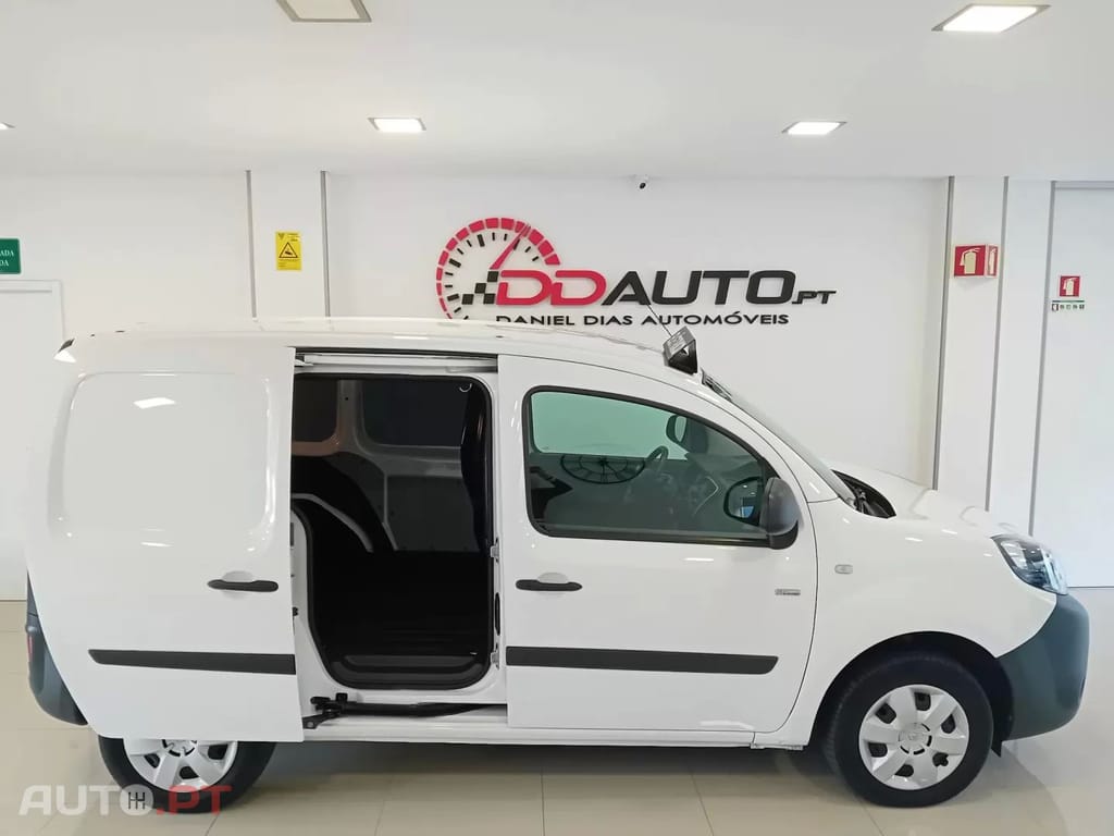 Renault Kangoo Z.E 33 (KU2); Nacional, IVA Dedutível