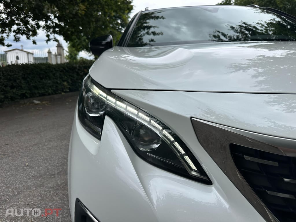 Peugeot 3008 1.6 BlueHDi GT Line EAT6