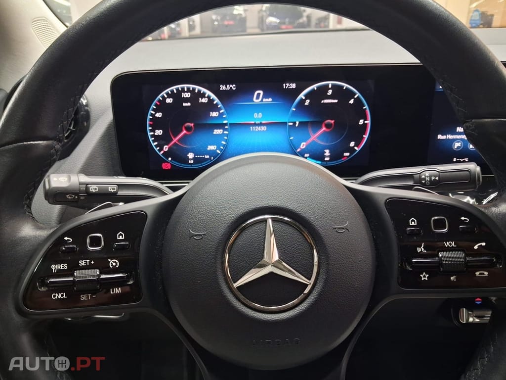 Mercedes-Benz GLA 180 d Progressive