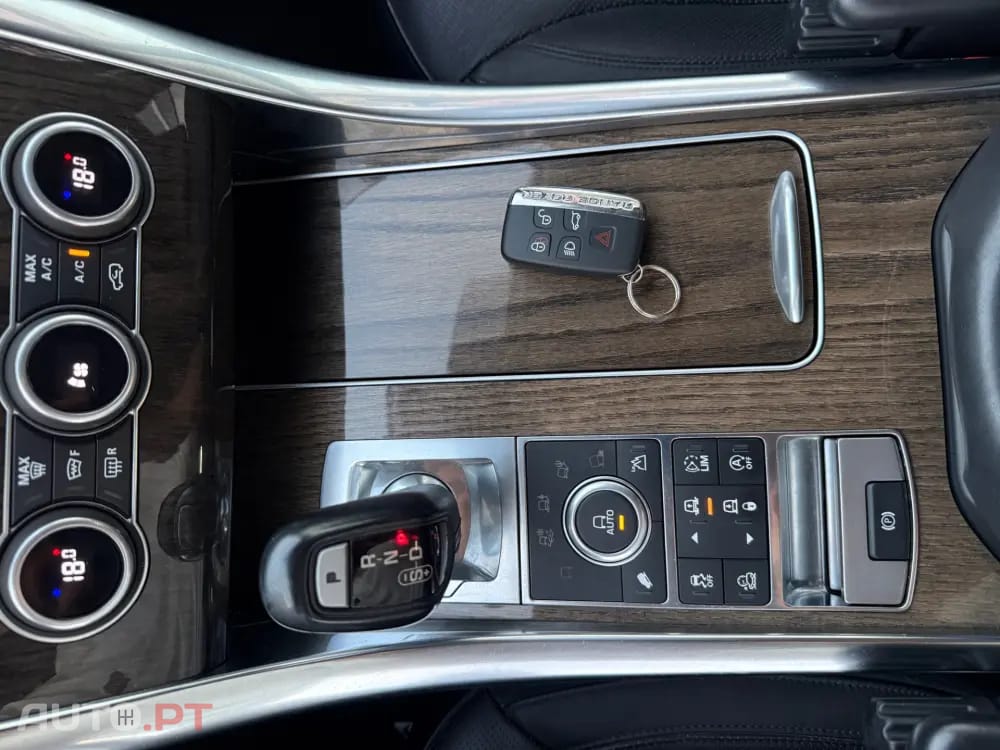 Land Rover Range Rover Sport HSE