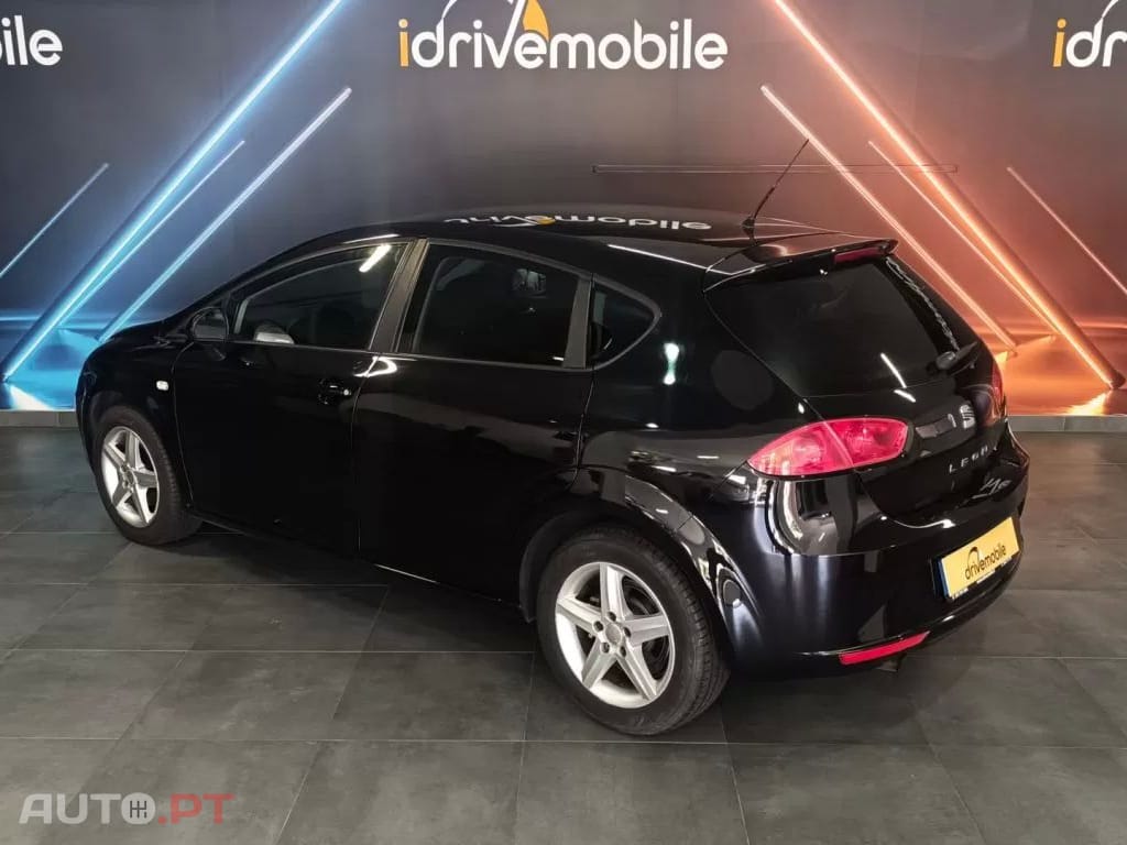 Seat Leon 1.6 TDI Reference