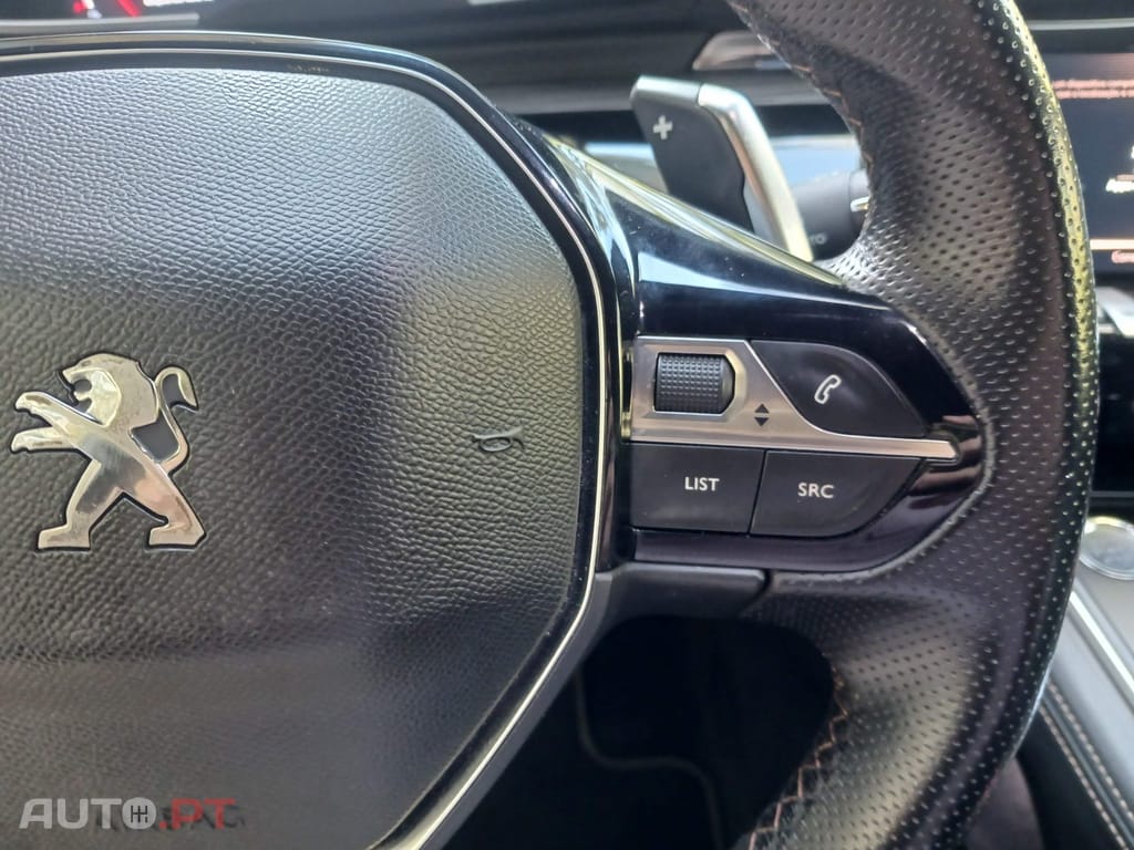 Peugeot 508 1.6 PureTech GT Pack EAT8