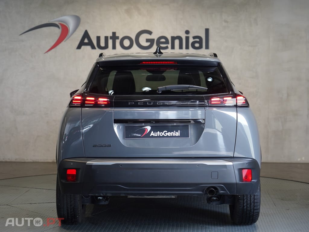 Peugeot 2008 1.2 PureTech Allure