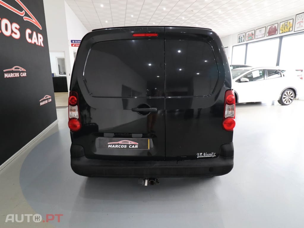 Citroen Berlingo 1.6 BlueHDi L1 3L