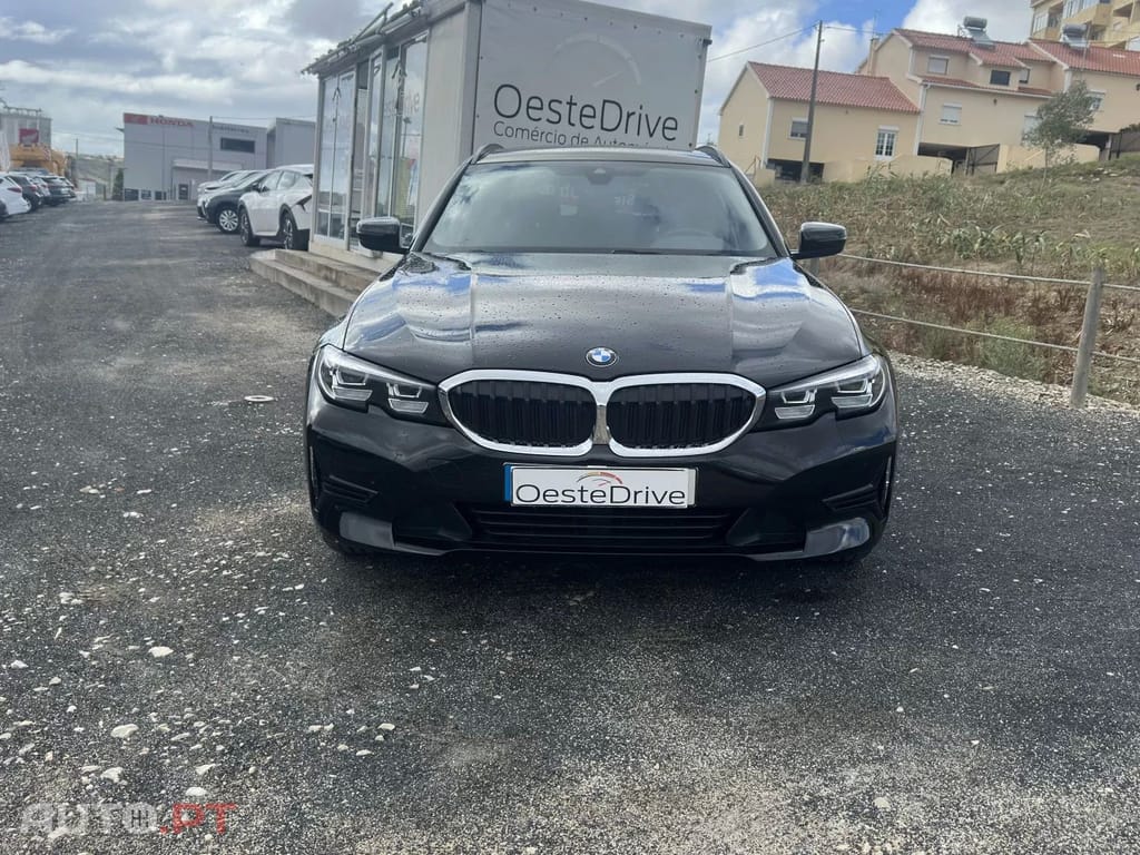 BMW 330 e Corporate Edition Auto