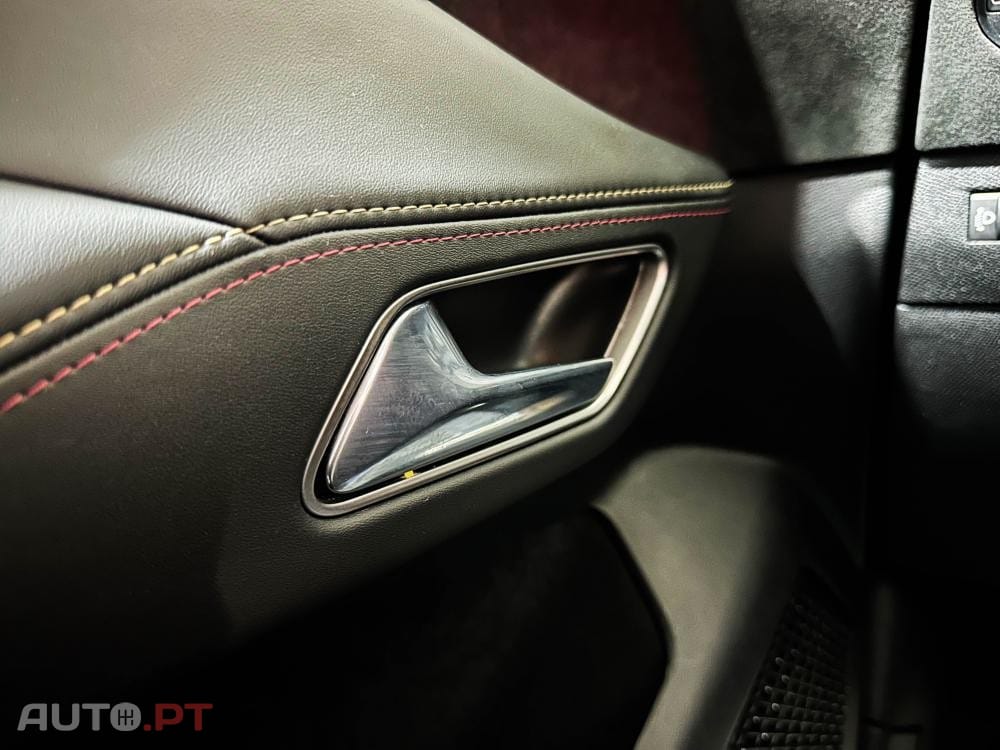 DS DS4 E-TENSE 225 PERFORMANCE LINE