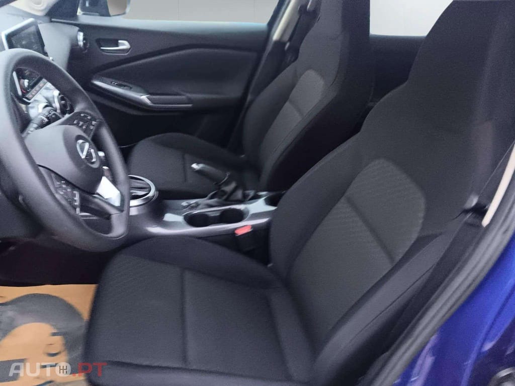 Nissan Juke 1.0 DIGT ACENTA DCT 