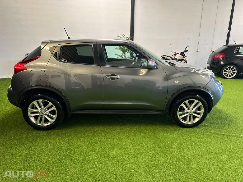 Nissan Juke Diesel