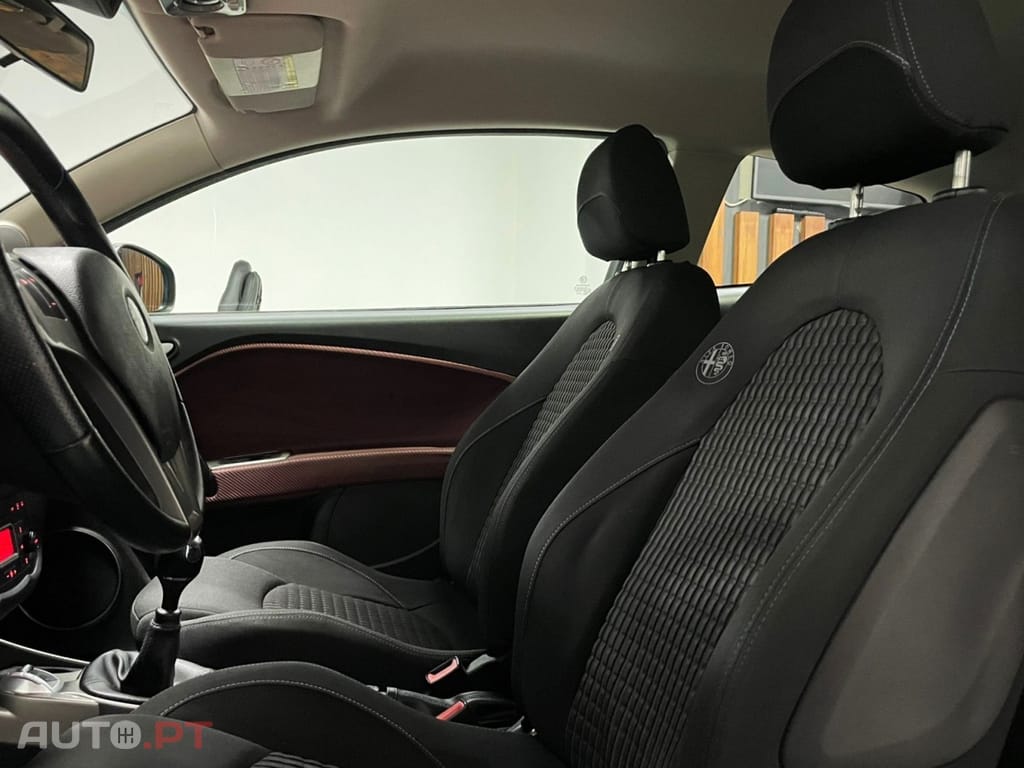 Alfa Romeo Mito 1.3 JTD Distinctive