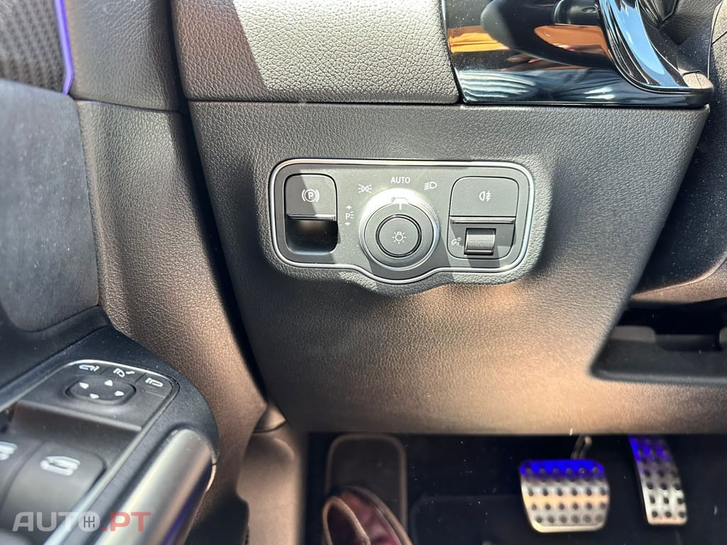 Mercedes-Benz GLA 250 e 8G-DCT AMG Line