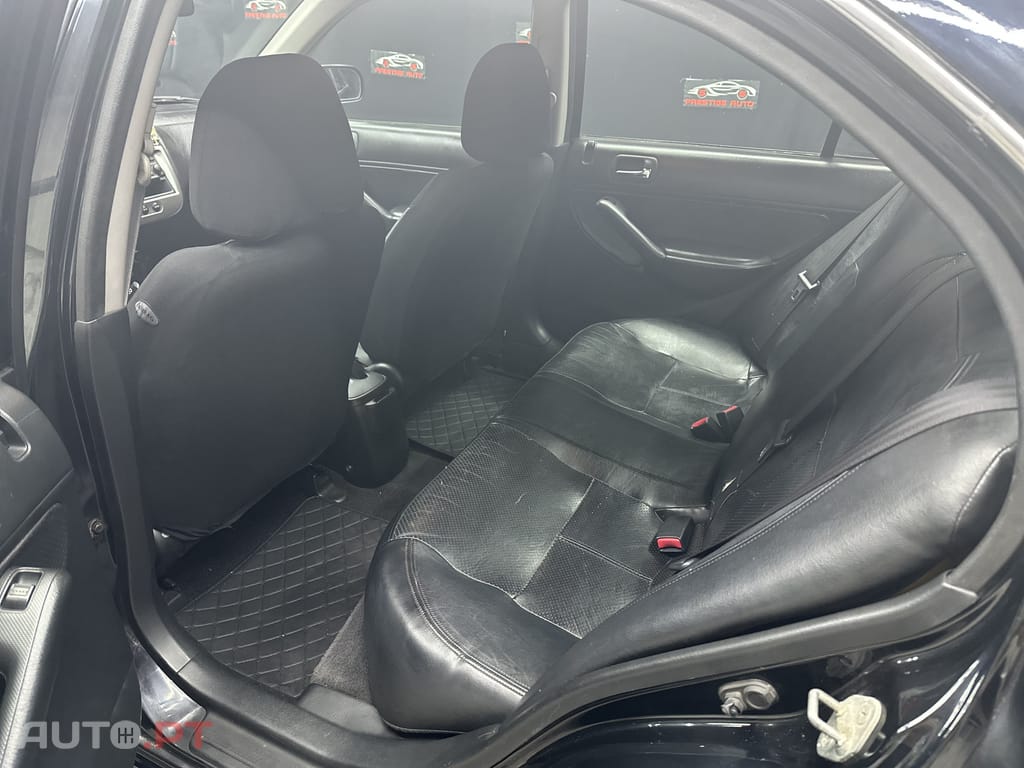 Honda Civic 1.3 IMA