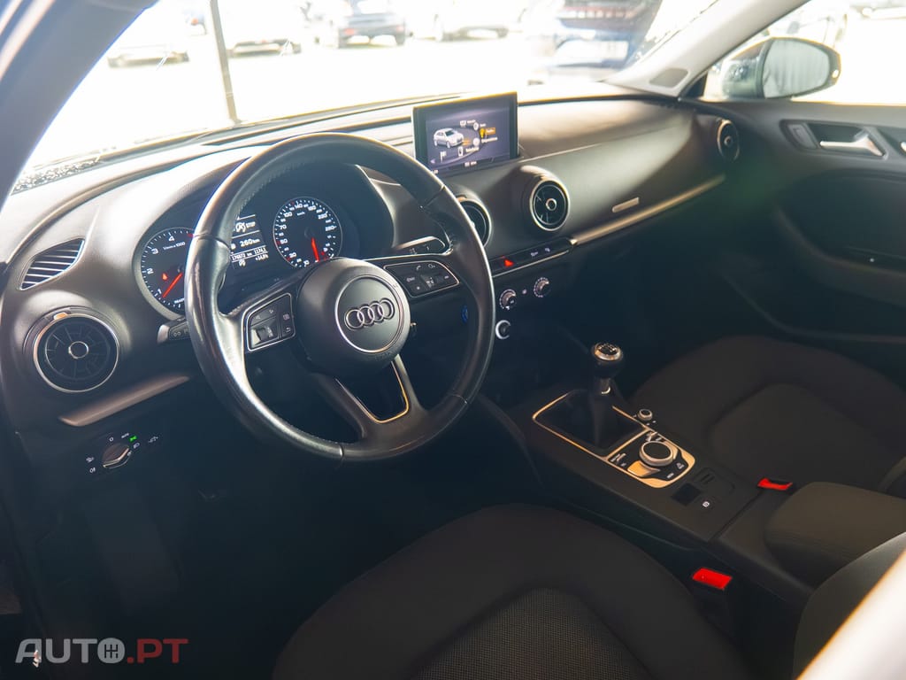 Audi A3 Sportback 2.0 TDI Advance