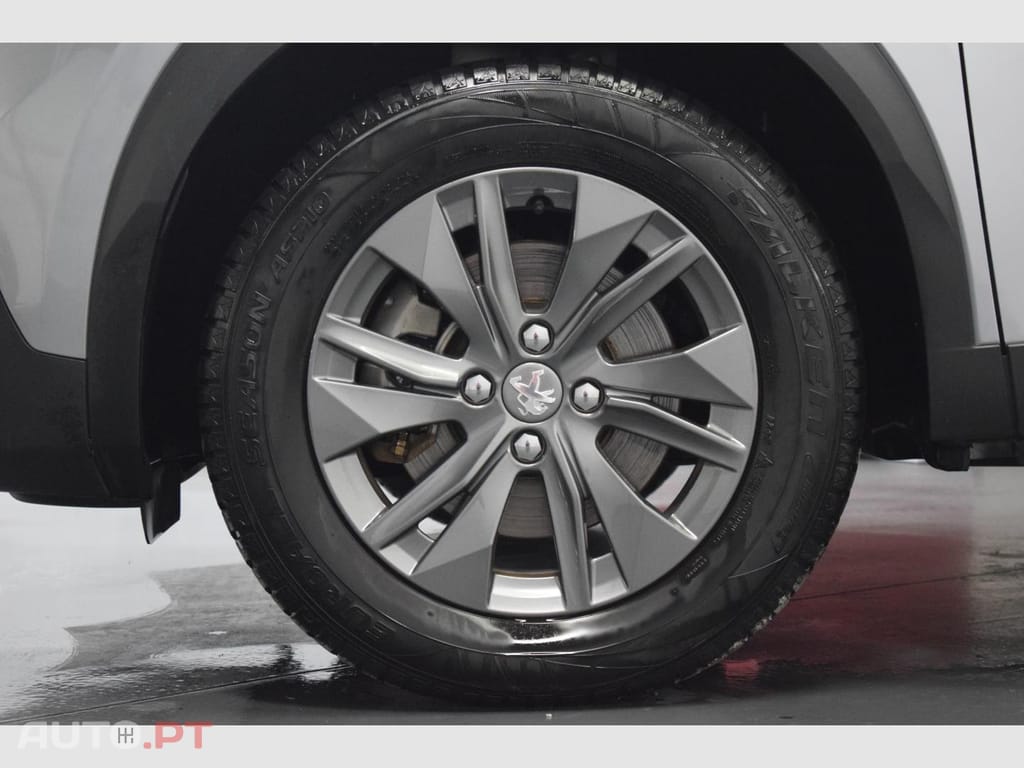 Peugeot 2008 Active Versão Elétrica