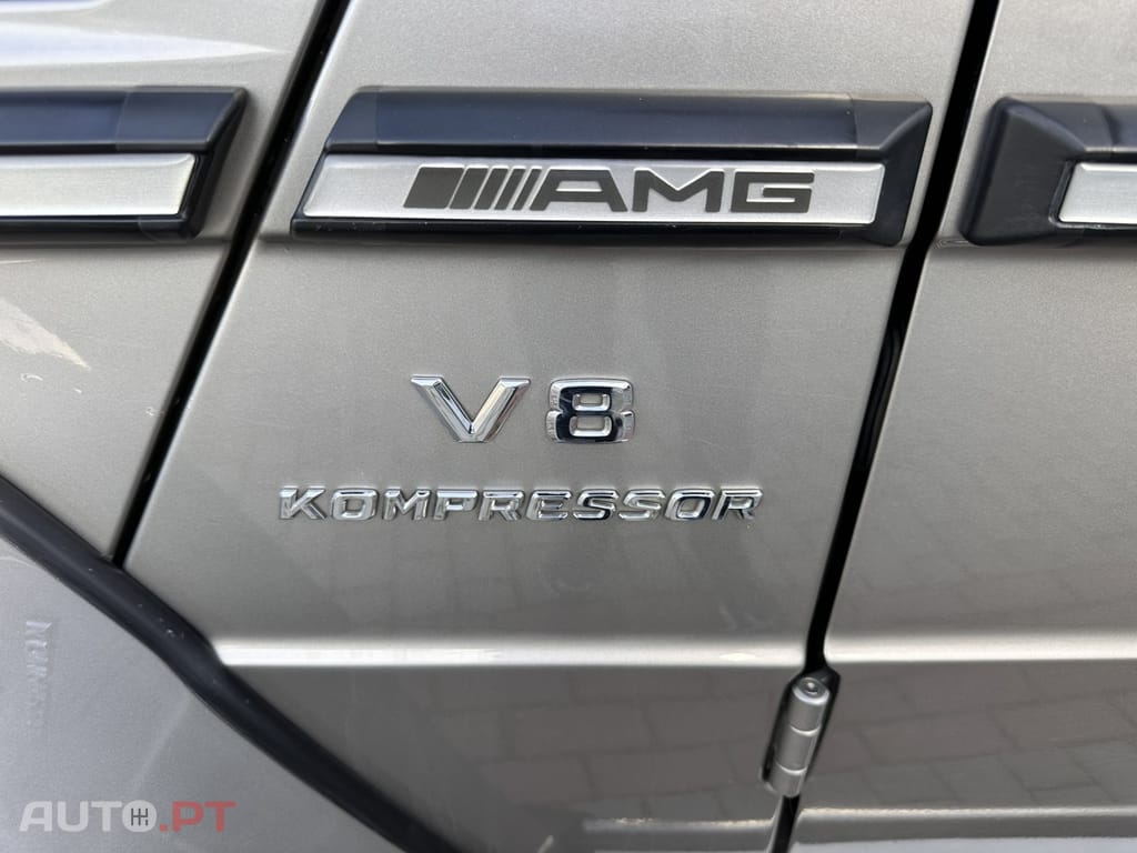 Mercedes-Benz G 55 Longo