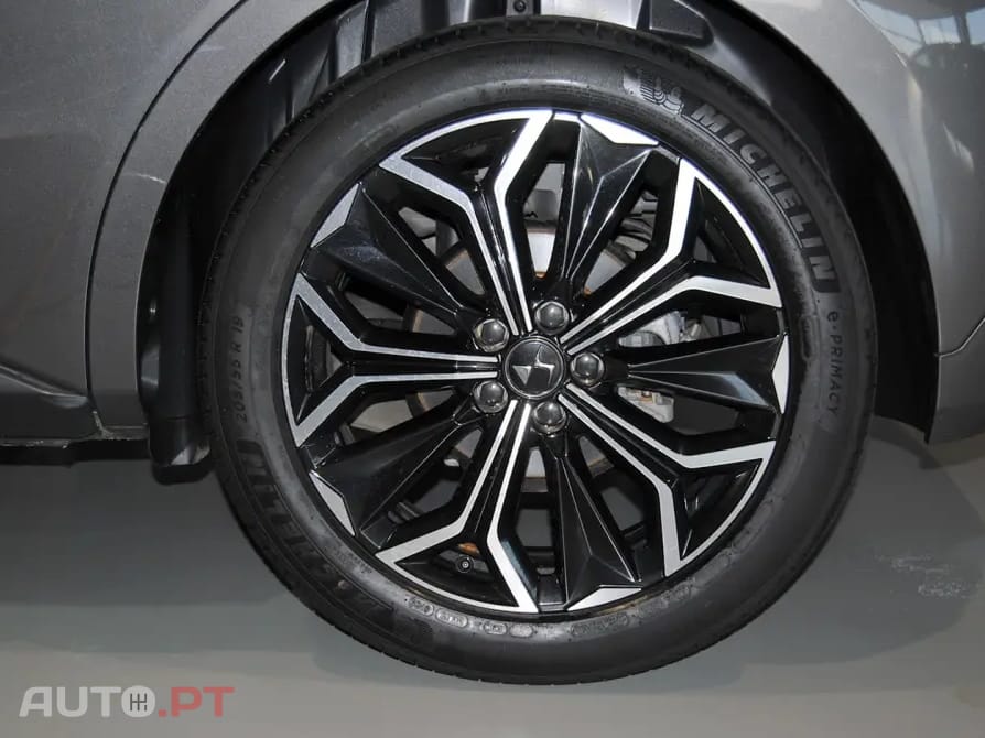 DS DS4 1.2 Hybrid Etoile e-DSC6