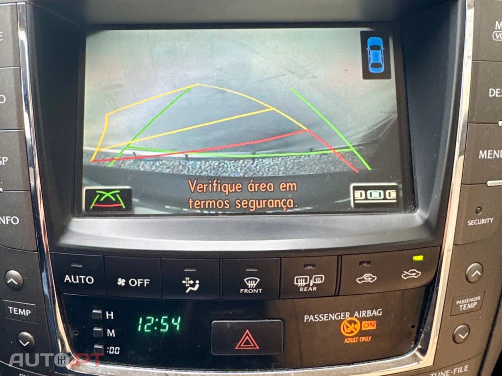 Lexus IS 220 d Executive 6G