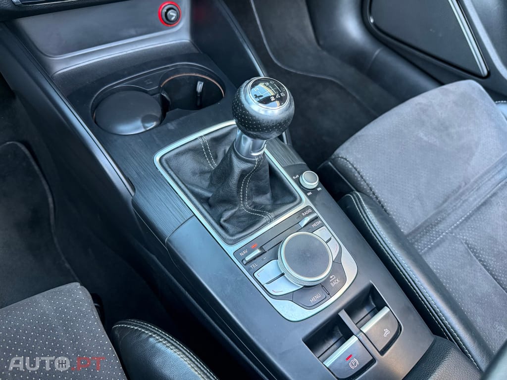 Audi A3 Cabrio 2.0 TDi S-line