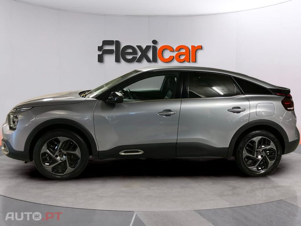Citroen C4 1.2 PureTech Feel Pack EAT8