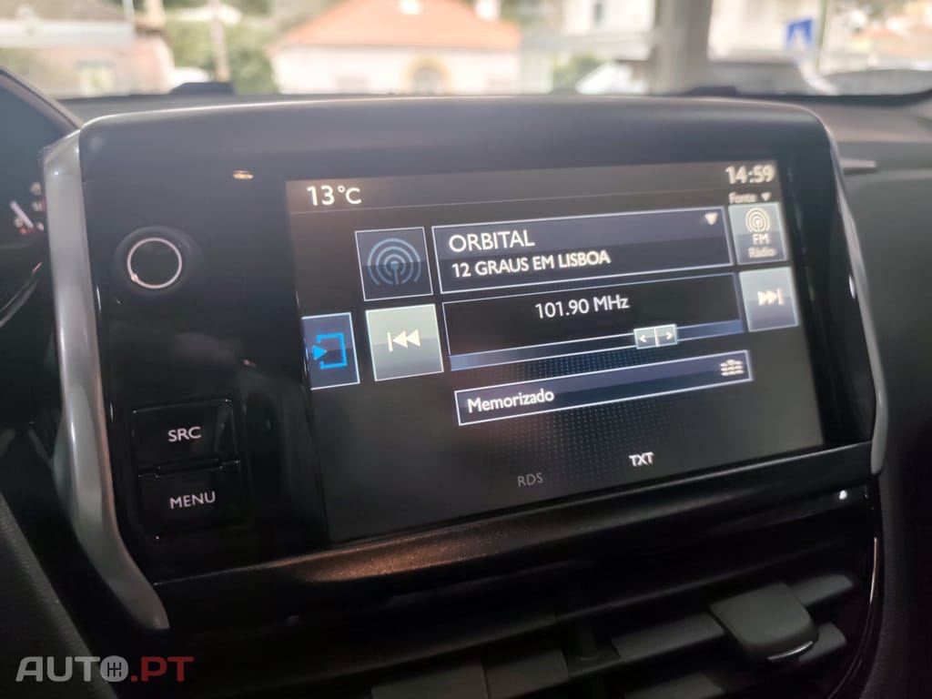 Peugeot 208 1.2 VTi Active