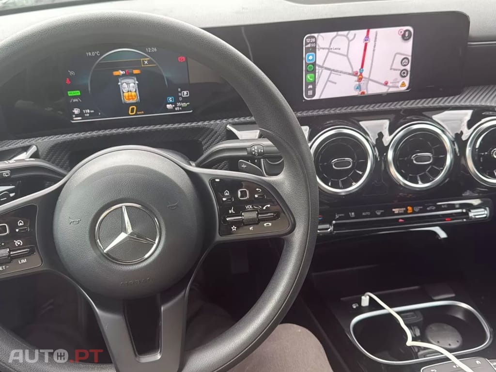 Mercedes-Benz A 250 e 8G-DCT Advanced Progressive