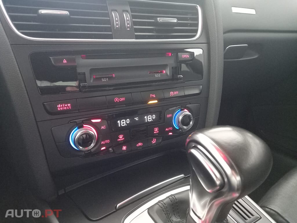 Audi A5 2.0 TDi Multitronic S-line