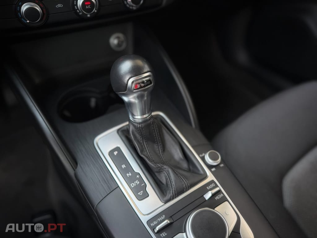 Audi A3 Sportback 1.6 TDI Design S tronic