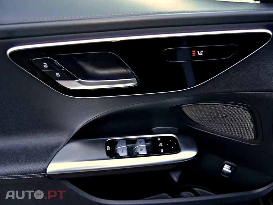 Mercedes-Benz C 300 d AMG Line