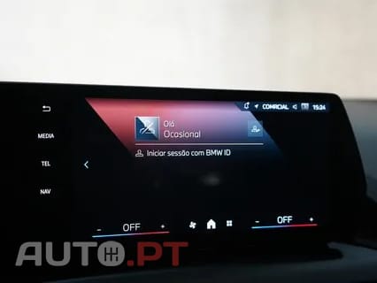 BMW 116 Pack Desportivo M